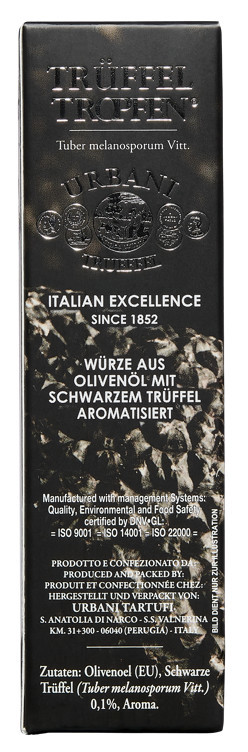 Trøffelolje sort 55ml