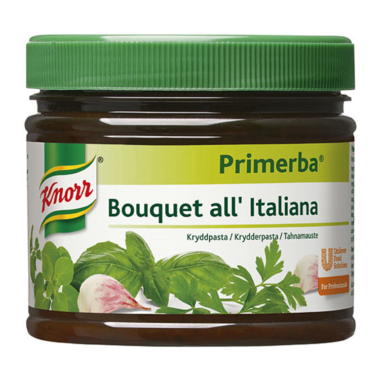 Spice paste all italia  0,34kg