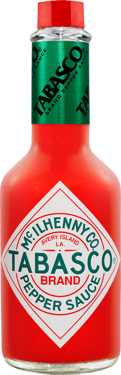 Tabasco pepper sauce    350ml