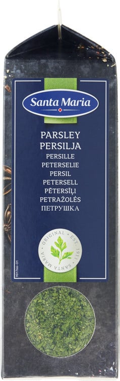 Parsley  spice   95g