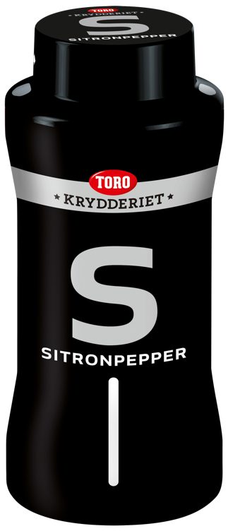 Sitronpepper   550g