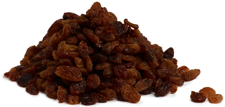 Rosiner tyrkiske        12,5kg