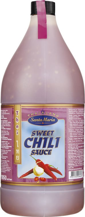 Sweet chili sauce   1,95l
