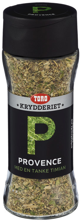 Provencekrydder øk.   21g