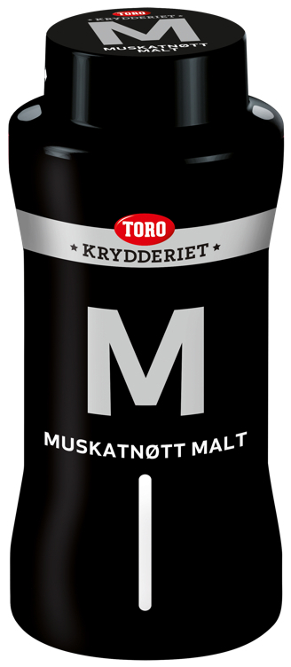 Muskatnøtt malt   360g