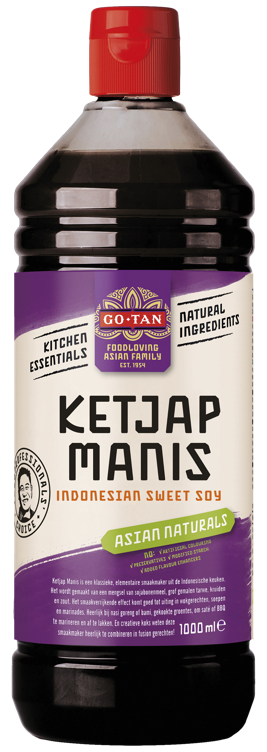 Saus soya ketj.man.   1,33kg