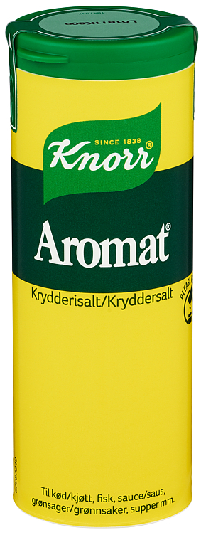 Aromat krydder               90g