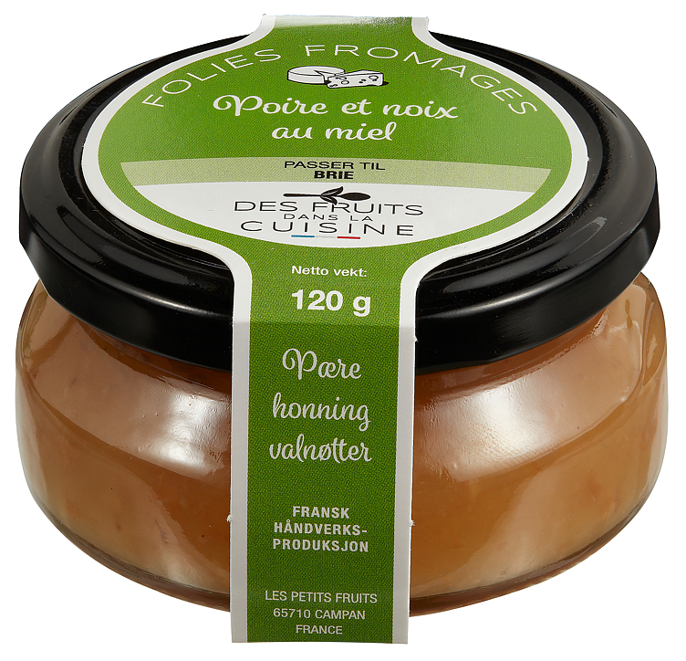Lesgards syltet.til brie120g