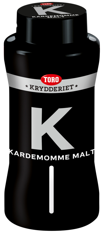 Kardemomme malt   300g