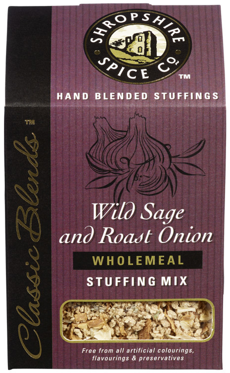 Stuffing mix w/stuffing & onion   150g