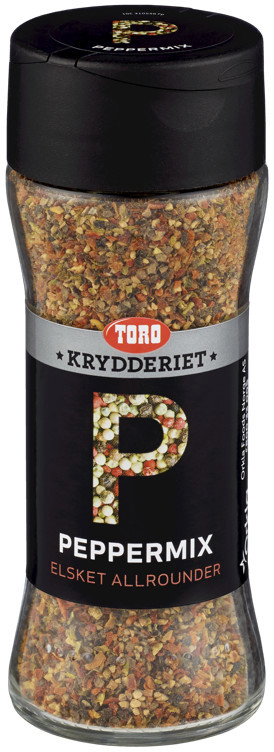 Peppermix øk.   140ml
