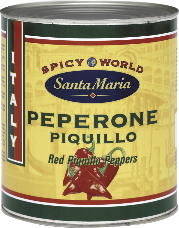Peperone piquillo       2500g