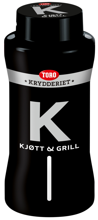Kjøtt & grill   0,75kg