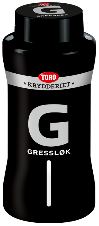 Gressløk 30g