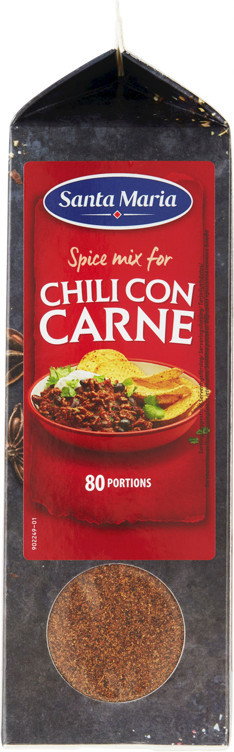 Chili con carne spice mix 448g