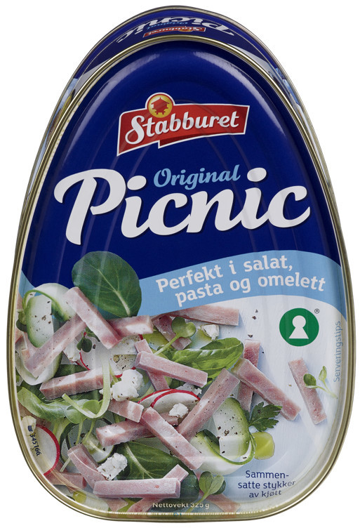 Picnic orginal   325g