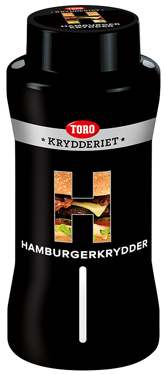 Hamburgerkrydder   650g