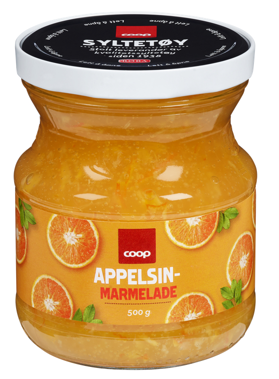 Orange marmalade  500g