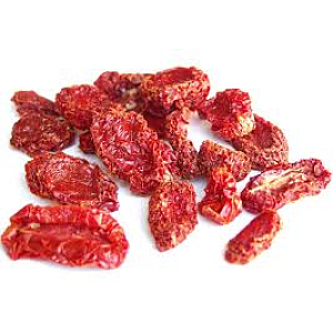 Tomater soltørket   165g