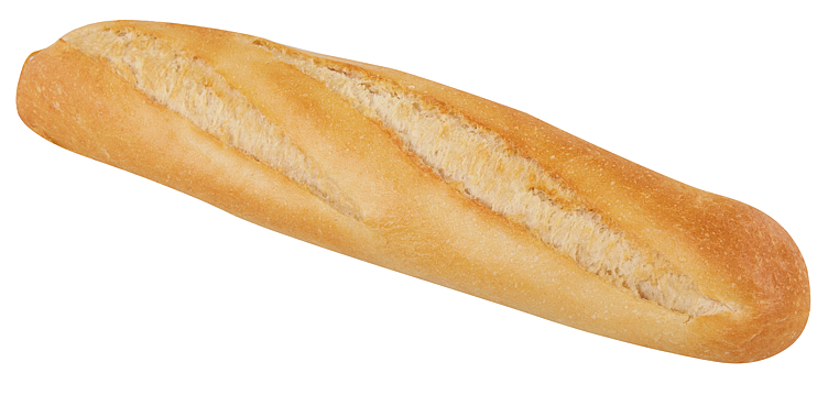 Panesco premium plus demi-baguette 125 125g