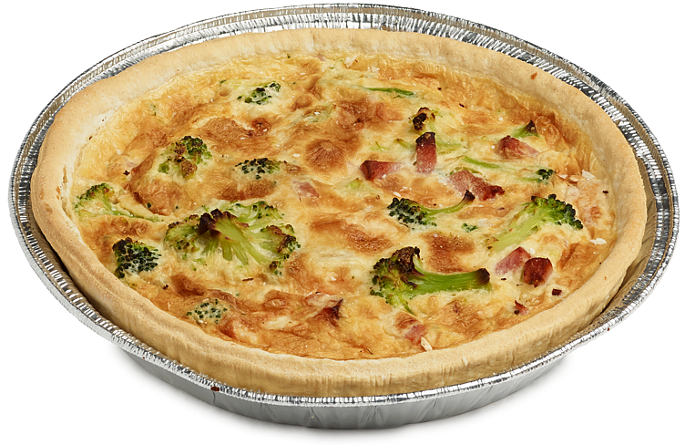 Bacon&broccolipai 20x220g