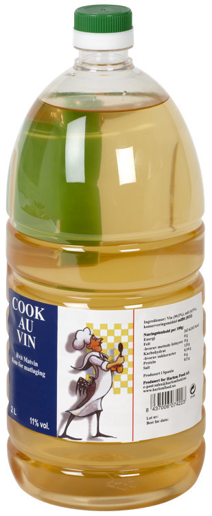 Matvin hvit 11%   2l