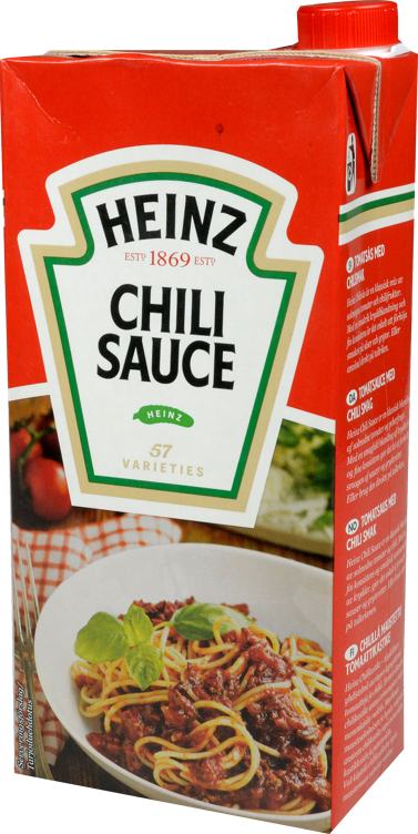 Chili saus   2l