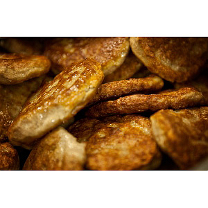 Karbonadekaker pannestekte 2,5kg