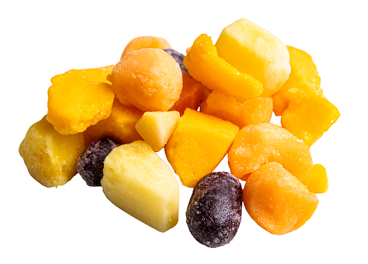 Tropical fruit mix    1kg