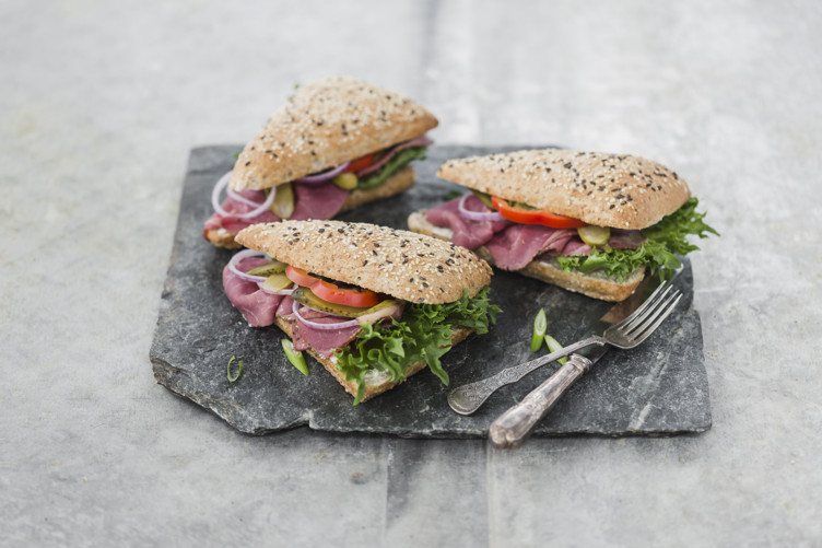 Sandwino sandwichtriangle     30x110g