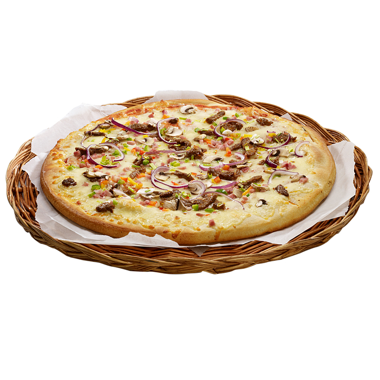 Pizza biff 40cm  970g