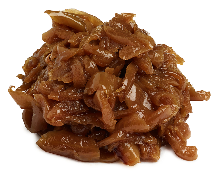 Mykstekt løk 1kg