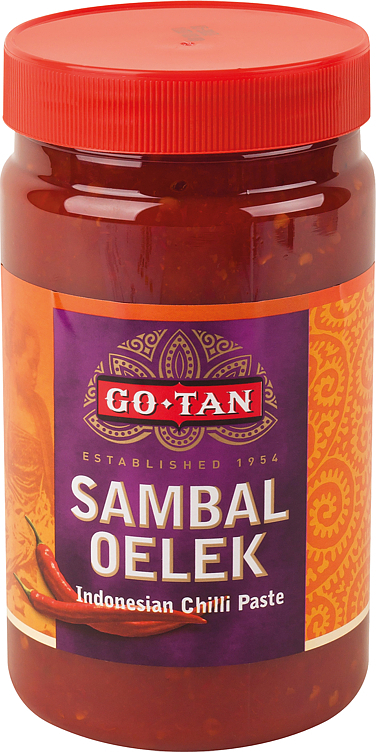 Sambal oelek chilipaste   1kg
