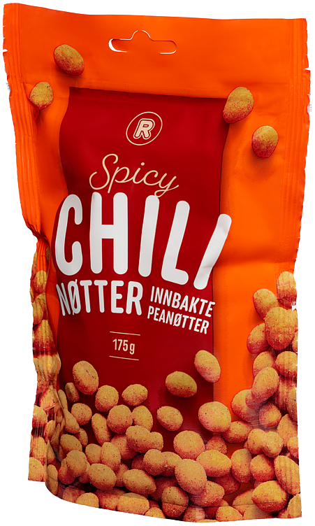 Chilli nuts    175g
