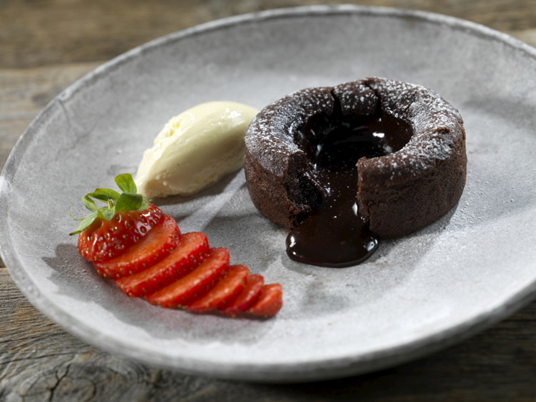 Sjokoladefondant  20x90g