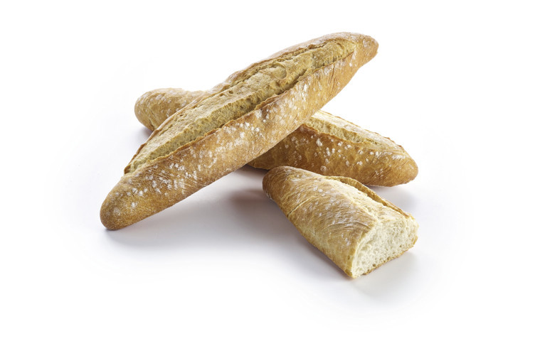 Barra gallega media 50x125g