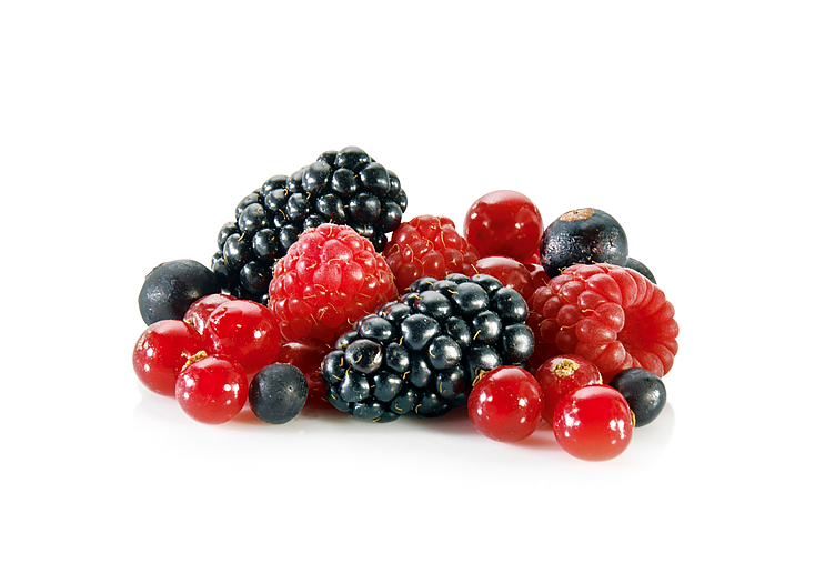 Skogsbærblanding 2,5kg