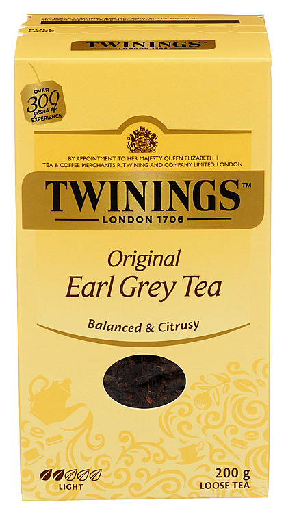 Earl grey 200g