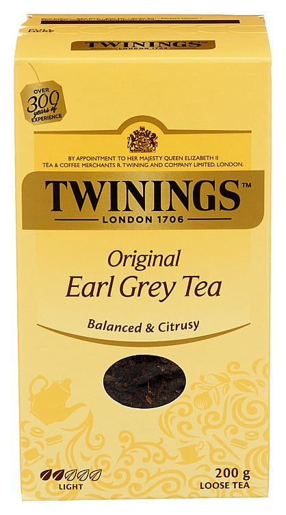 Earl grey   200g