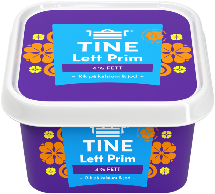 Prim lett 4%   300g