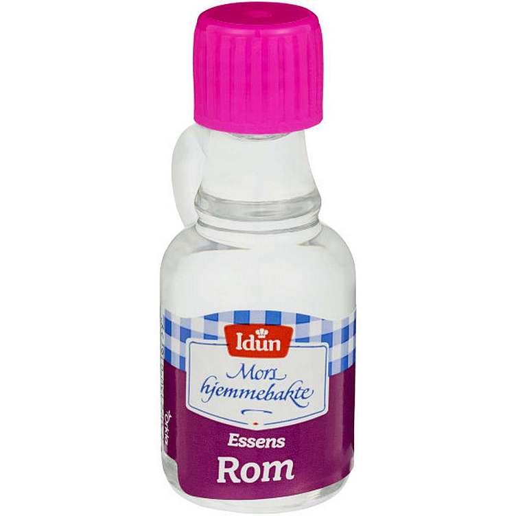Mors hjemmelagde romessens   10ml