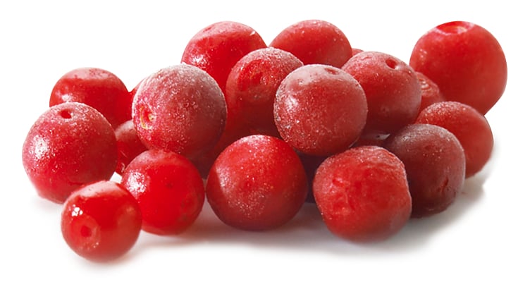 Lingonberry frozen  2,5kg