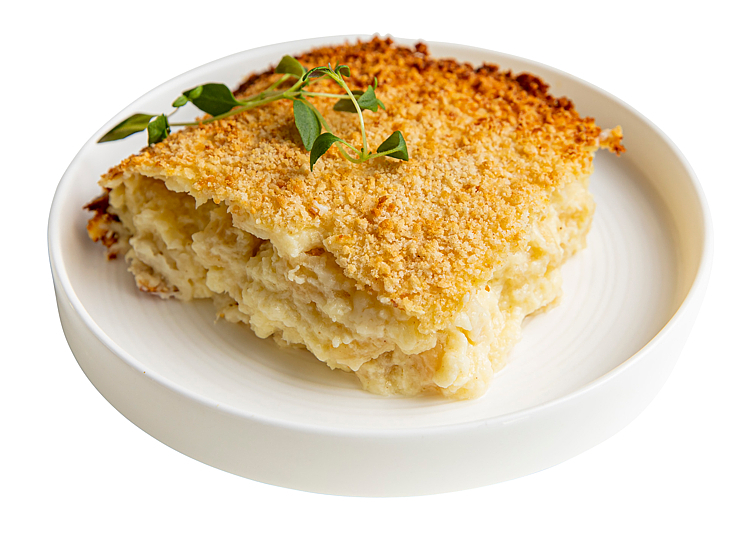 Fish au gratin (god gammeldags)   3x2kg