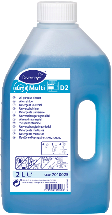Suma multi d2 kjøkken 2l