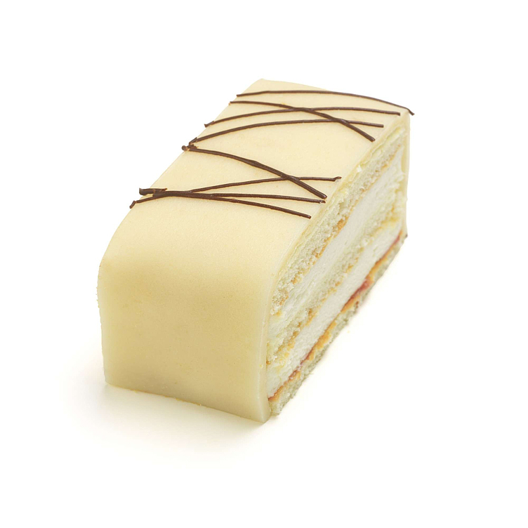 Marsipankake stykke 15x155g 2,325kg