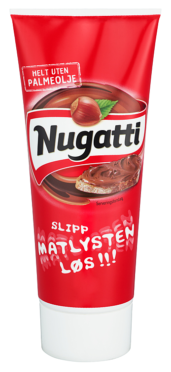 Nugatti, tube 250g