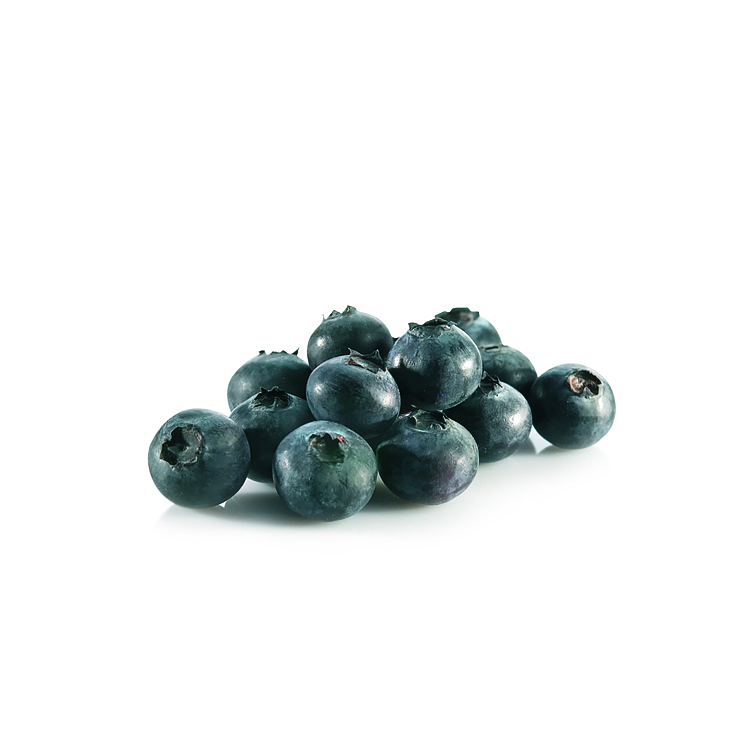 Blueberry ecological fresh frozen   2,5kg