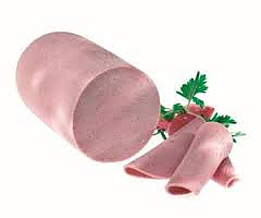 Servelat frosset 2,5 kg