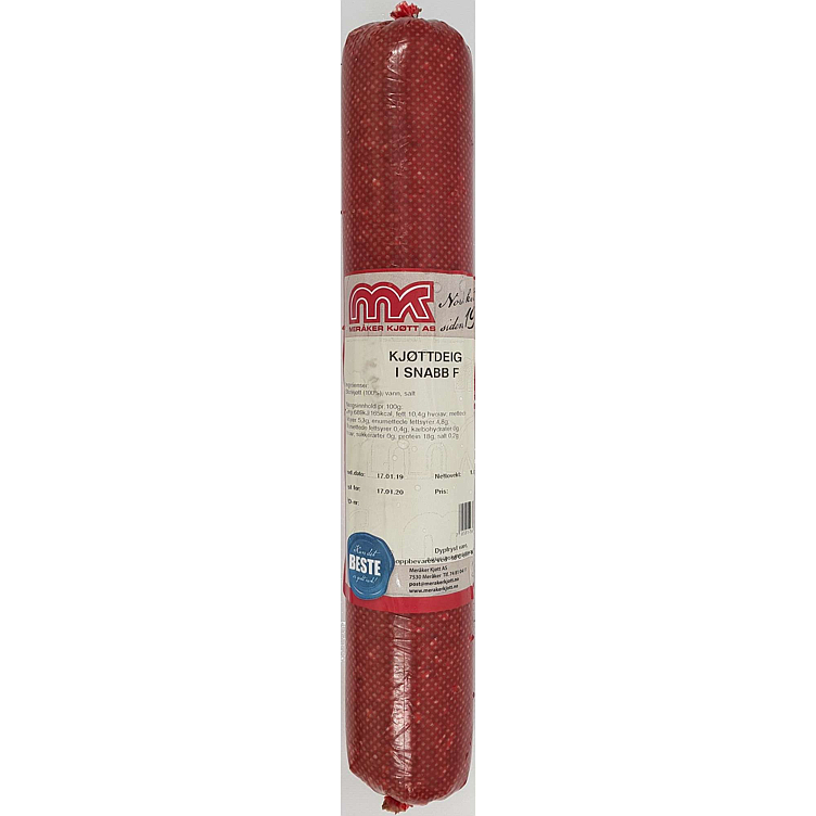 Kjøttdeig i snabb 1kg
