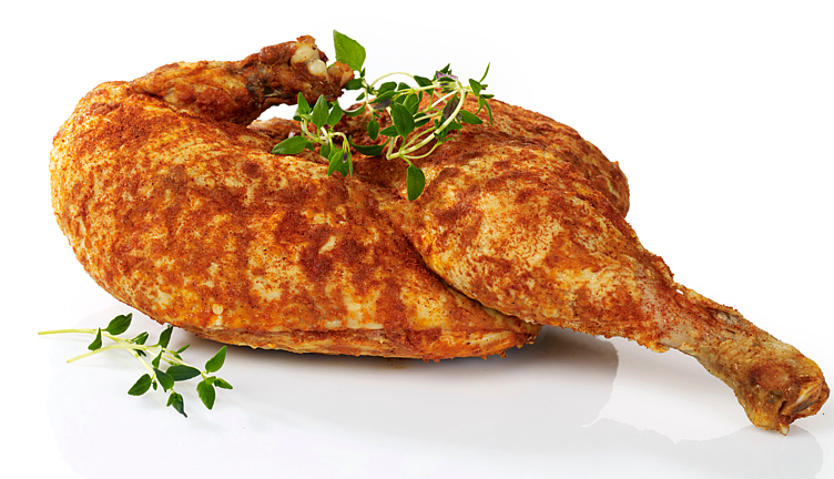 Kylling grillet 1/2   5kg